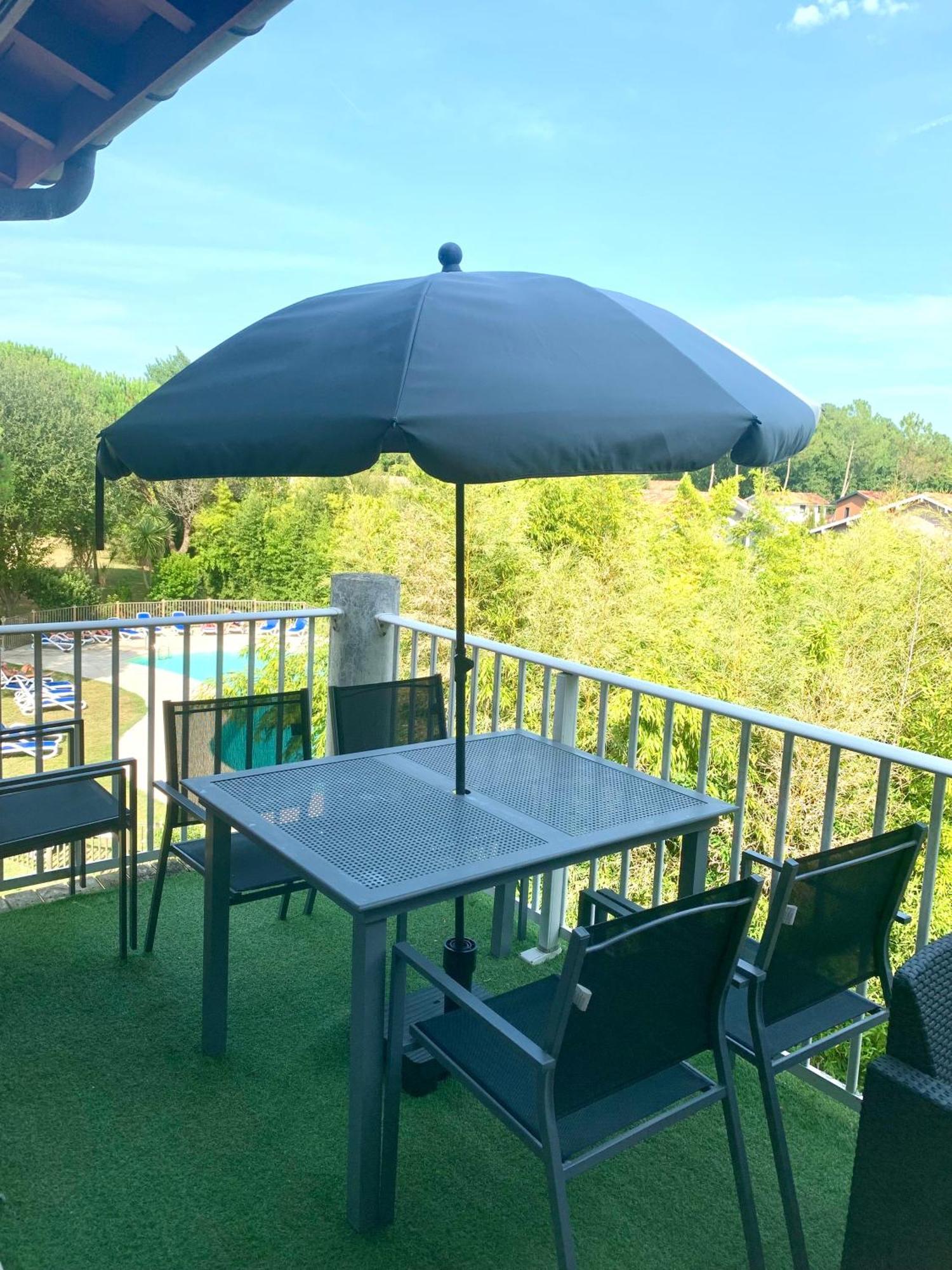 Cosy Appartement Sanna 3 Etoiles Piscine, 2 Ch Capbreton Exterior photo